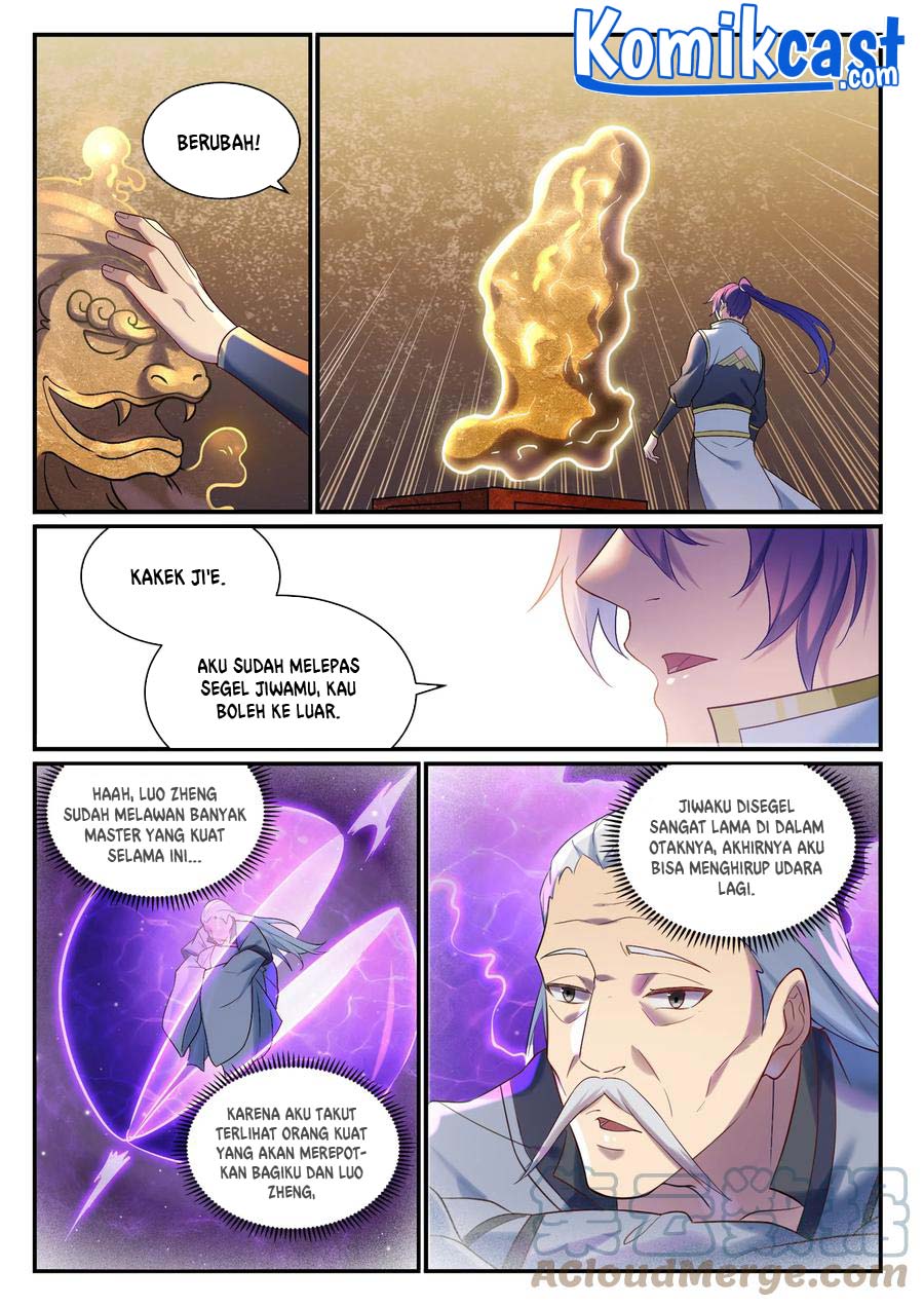 Apotheosis Chapter 902 halaman 14