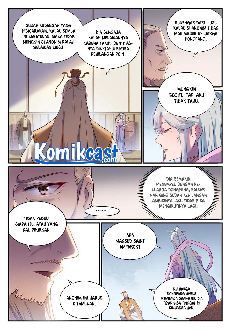 Apotheosis Chapter 904 halaman 7