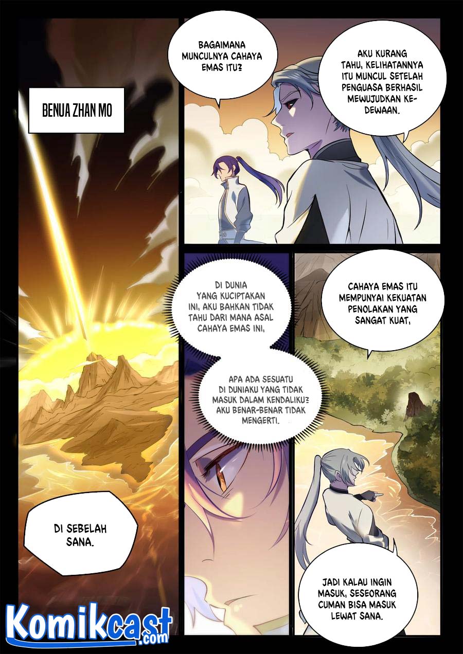 Apotheosis Chapter 904 halaman 15