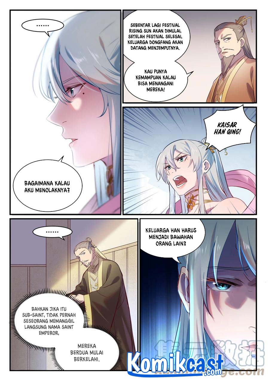 Apotheosis Chapter 904 halaman 8