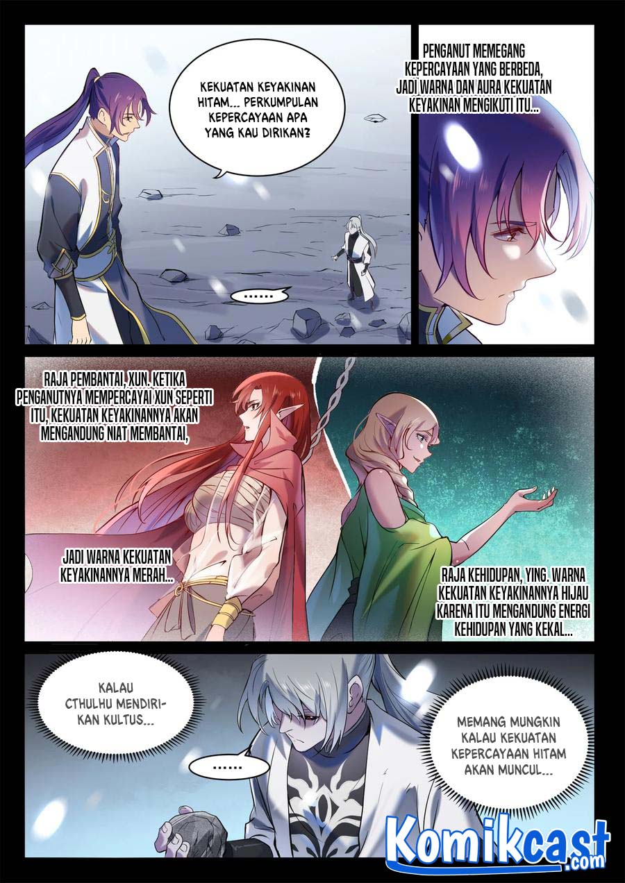 Apotheosis Chapter 904 halaman 13