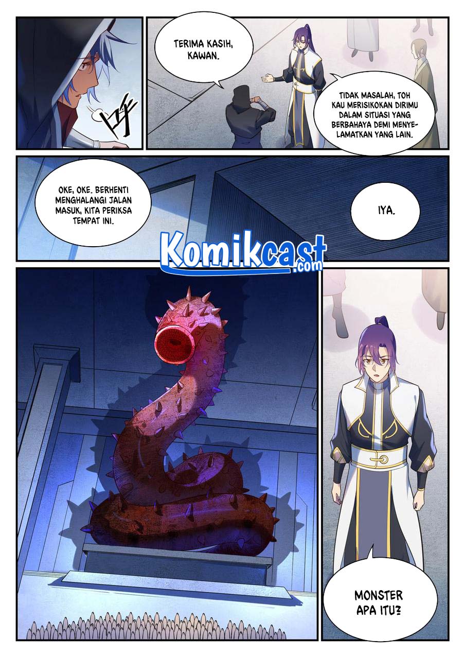 Apotheosis Chapter 910 halaman 13
