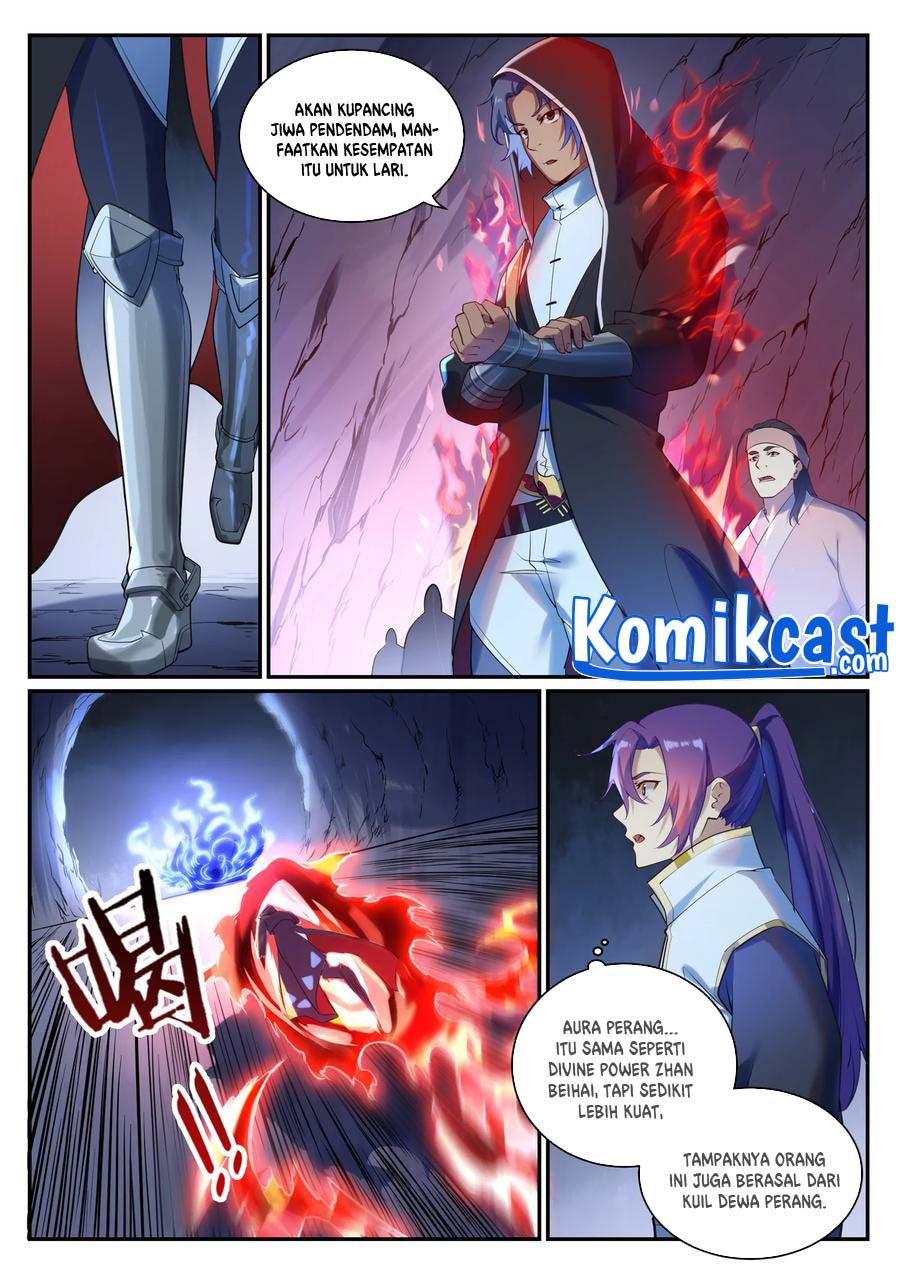 Apotheosis Chapter 910 halaman 5