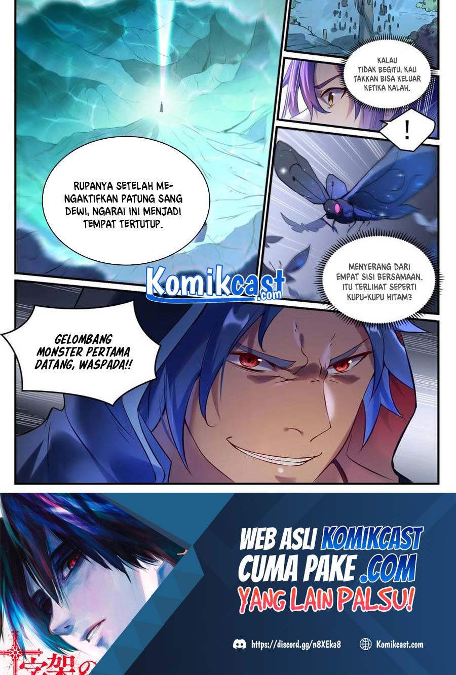 Apotheosis Chapter 912 halaman 17