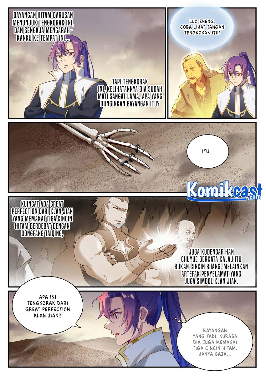 Apotheosis Chapter 920 halaman 16