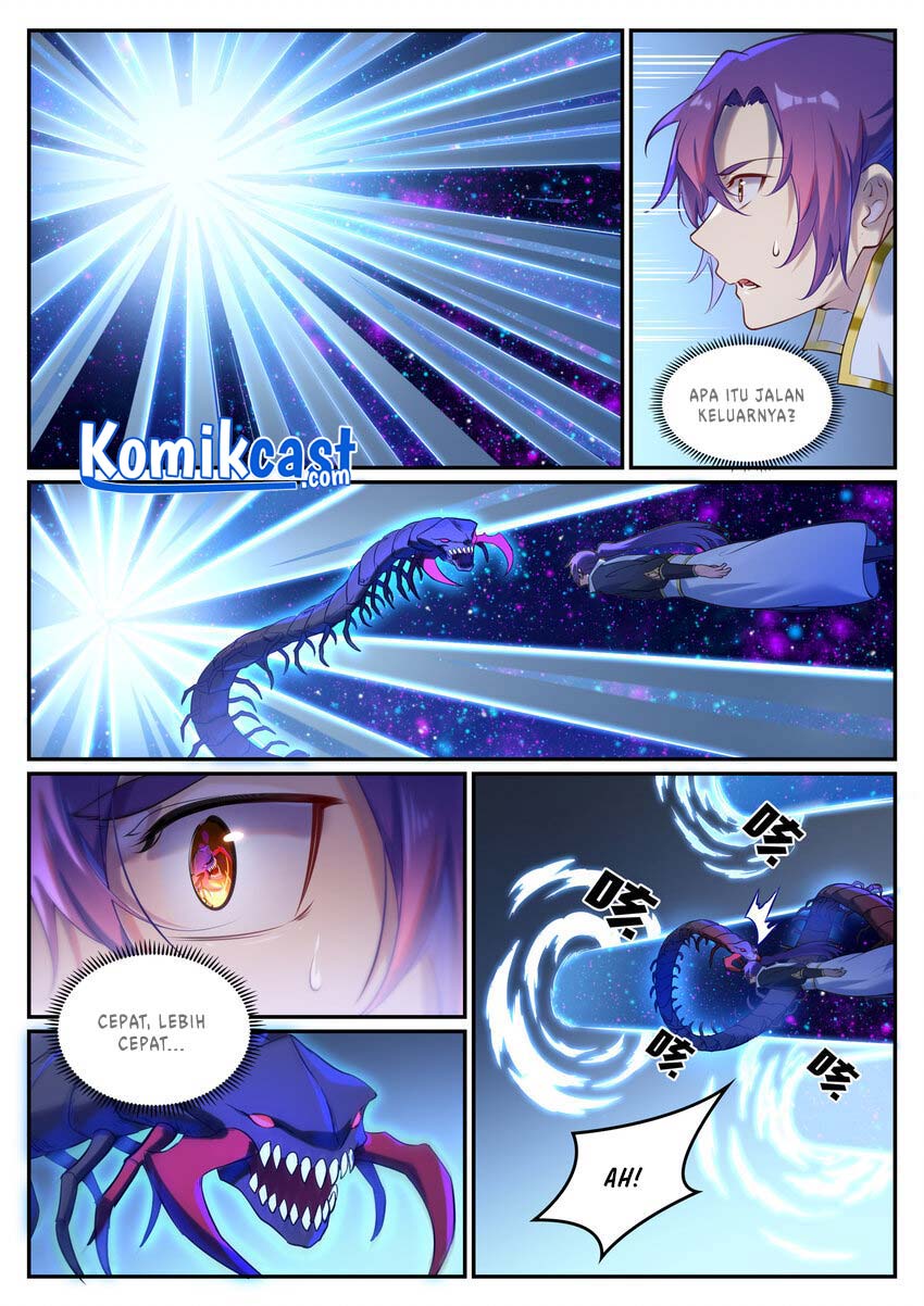 Apotheosis Chapter 920 halaman 7
