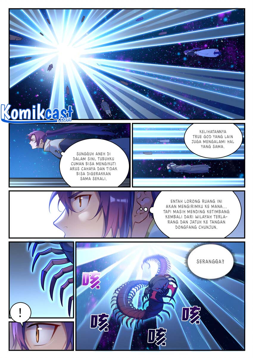 Apotheosis Chapter 920 halaman 5