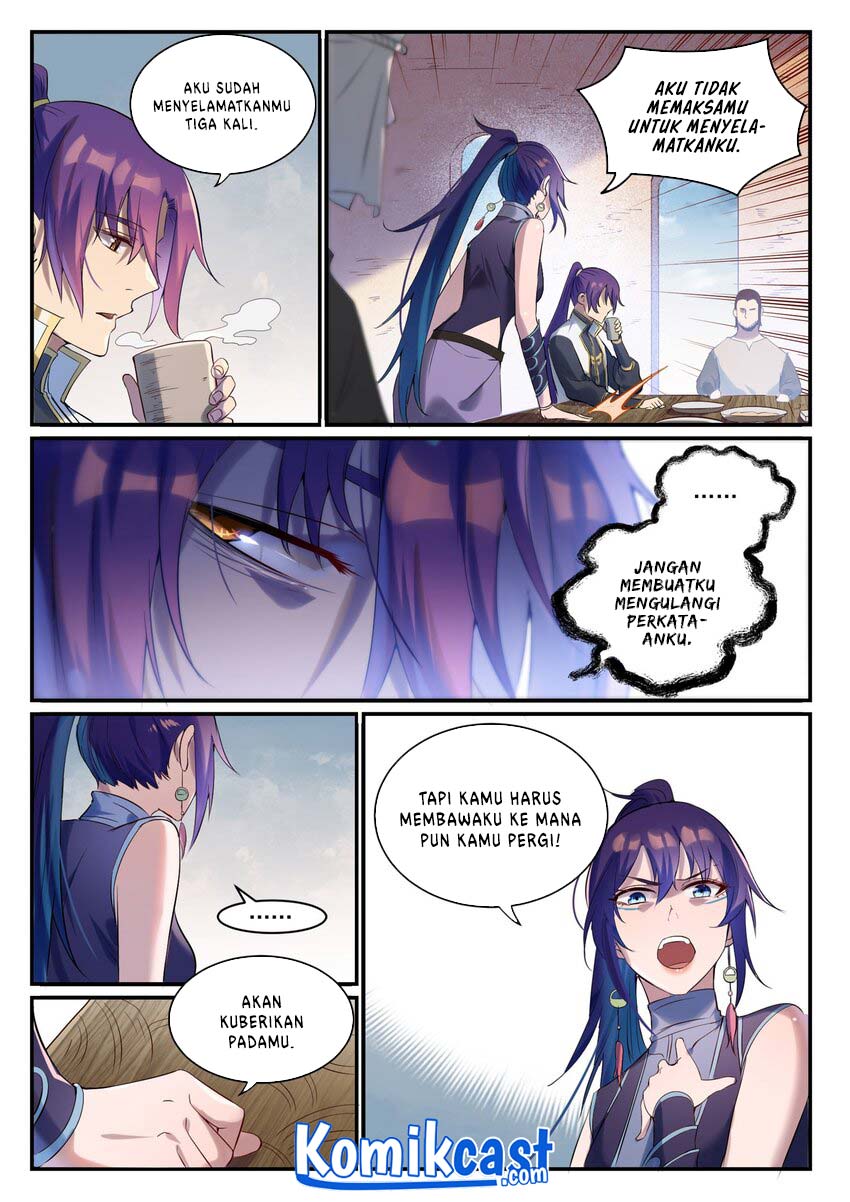 Apotheosis Chapter 923 halaman 7