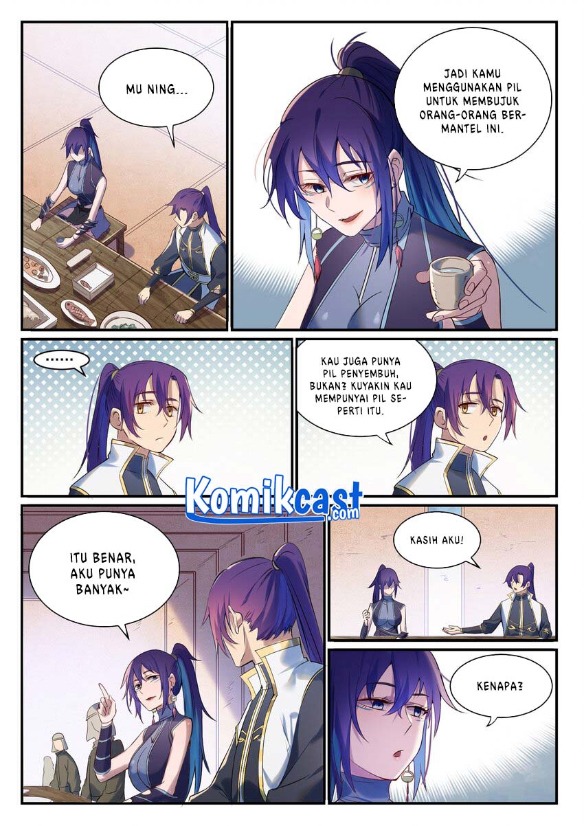 Apotheosis Chapter 923 halaman 6