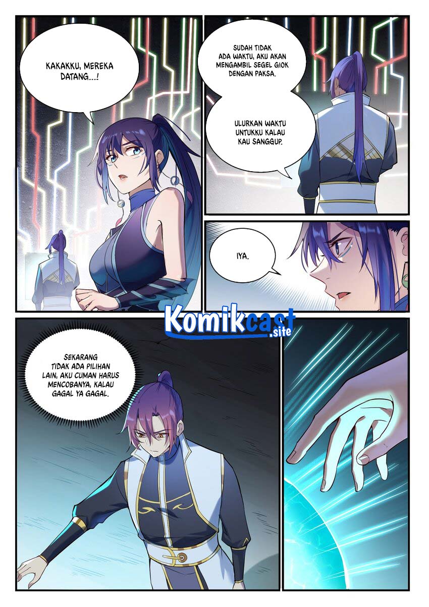 Apotheosis Chapter 926 halaman 12