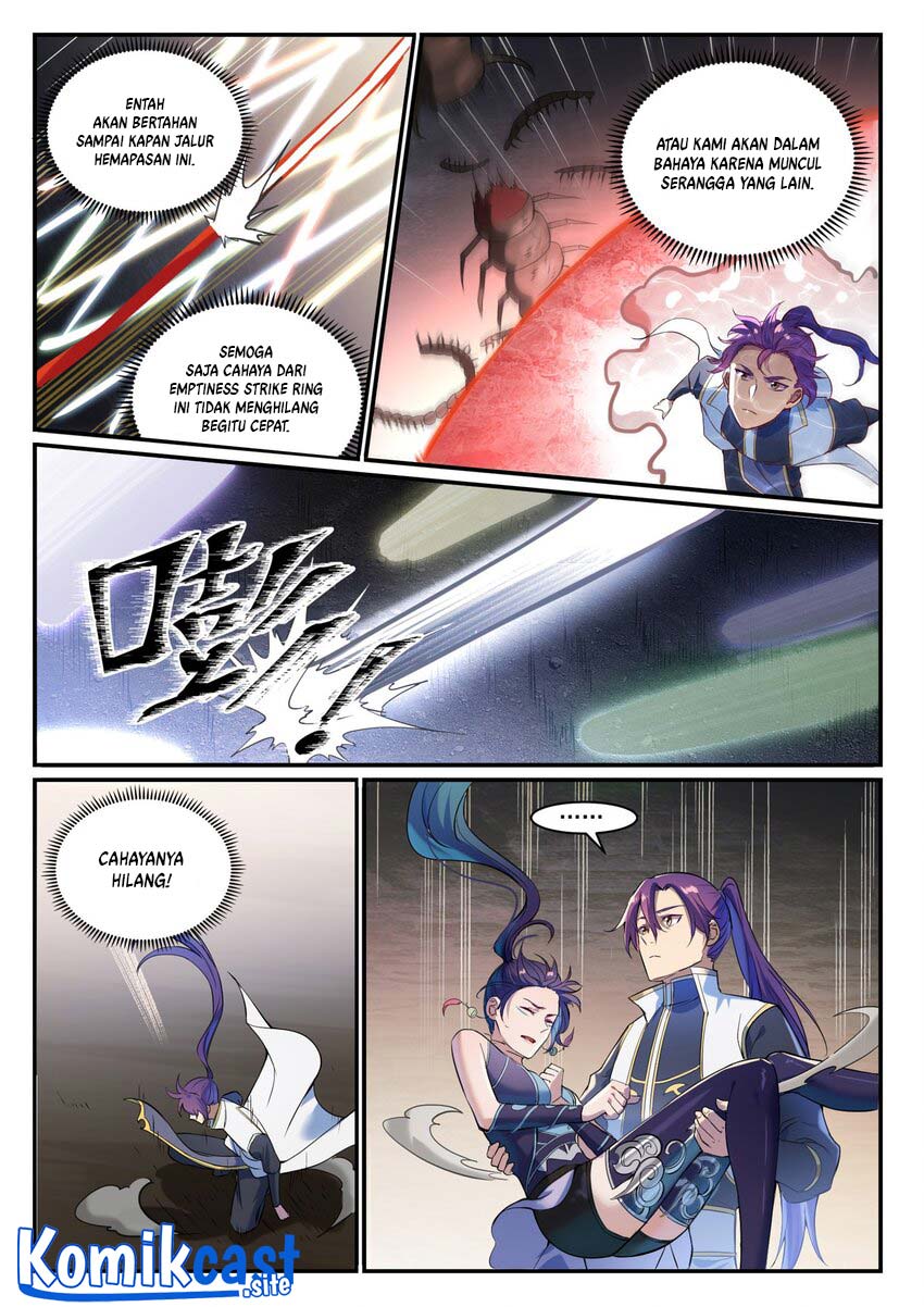 Apotheosis Chapter 926 halaman 5