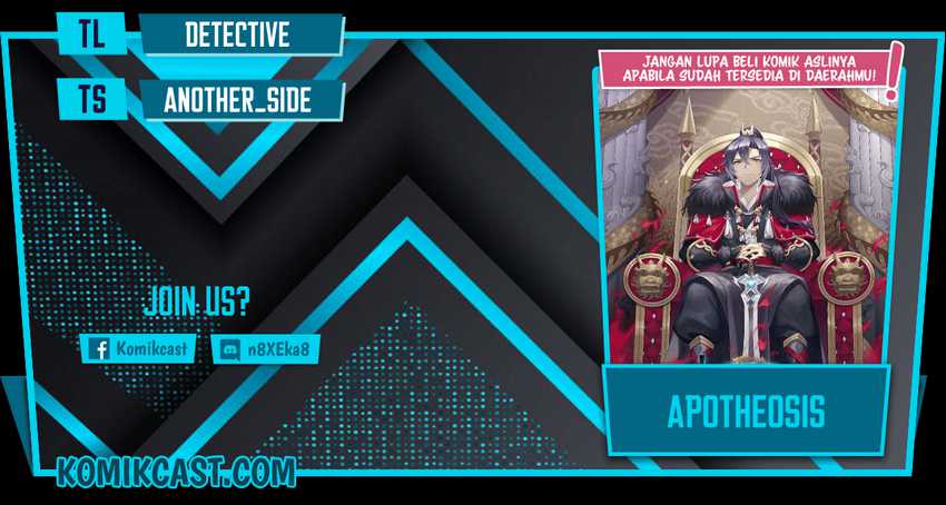 Apotheosis Chapter 927 halaman 1