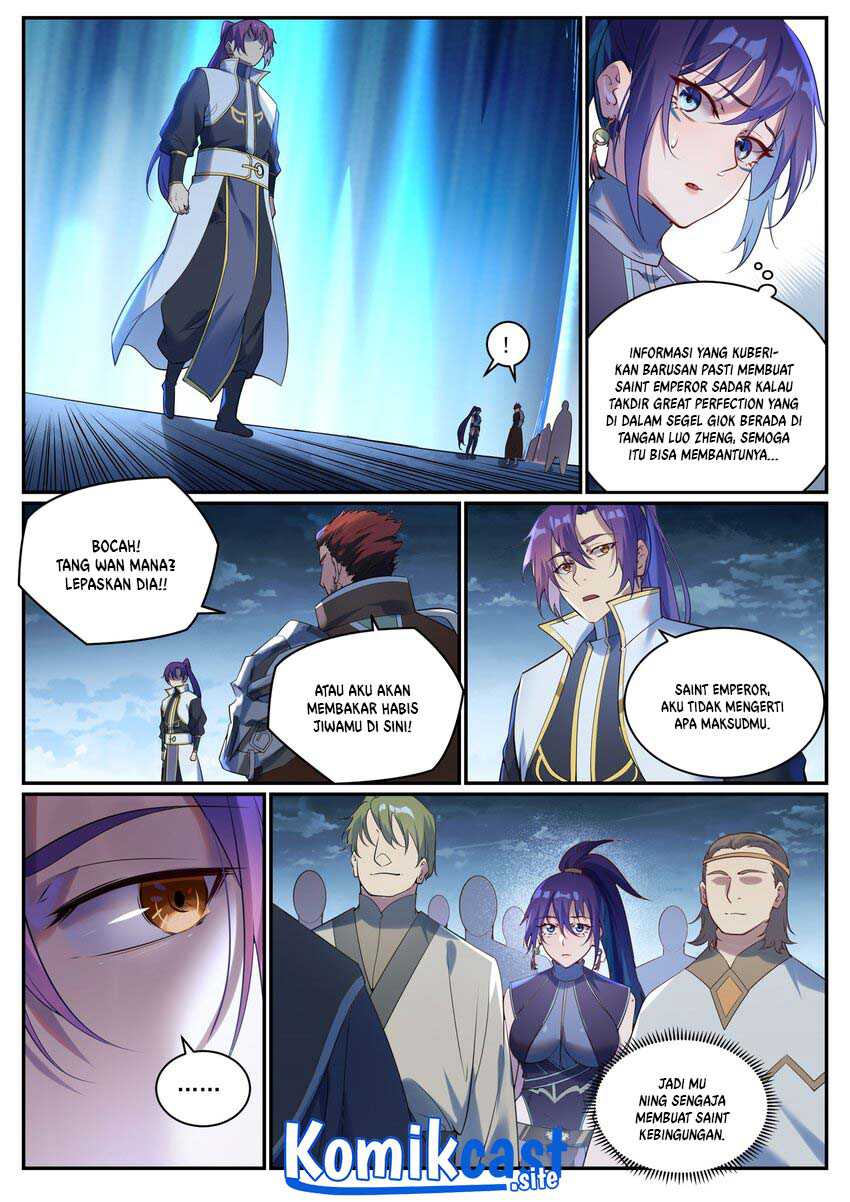 Apotheosis Chapter 928 halaman 14