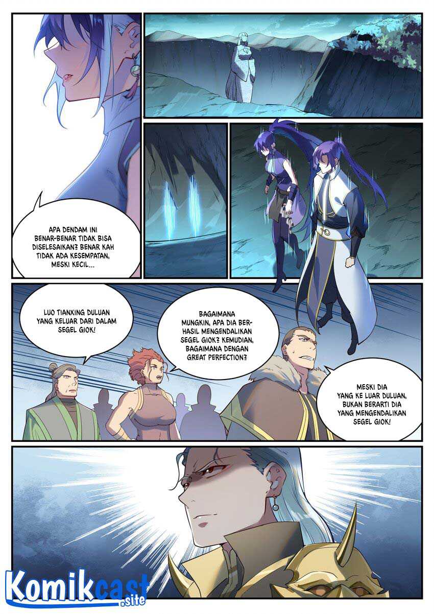 Apotheosis Chapter 928 halaman 12