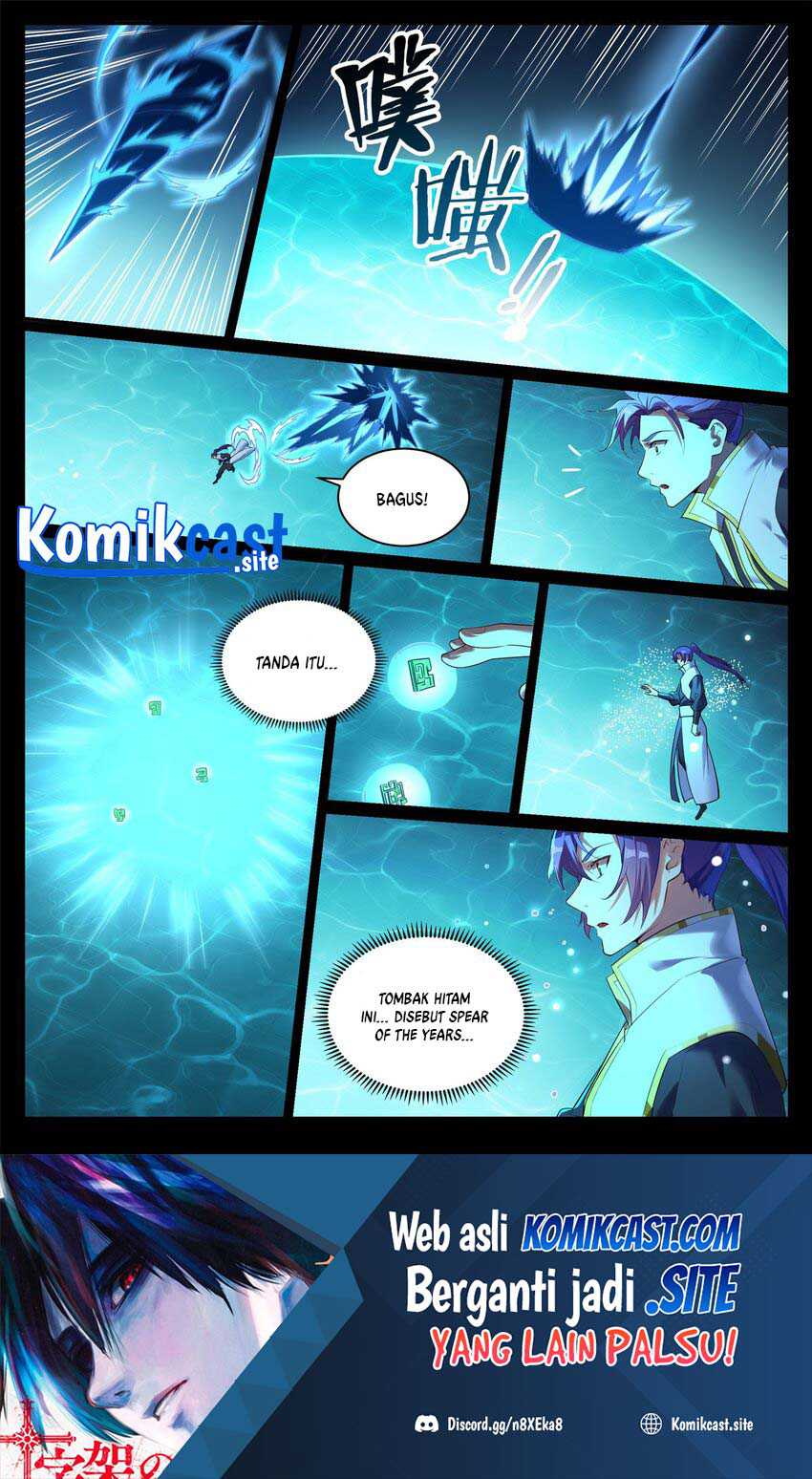 Apotheosis Chapter 928 halaman 3