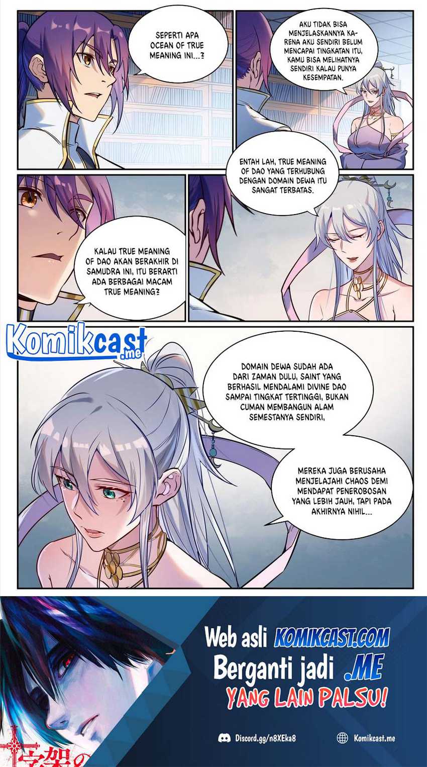 Apotheosis Chapter 934 halaman 3