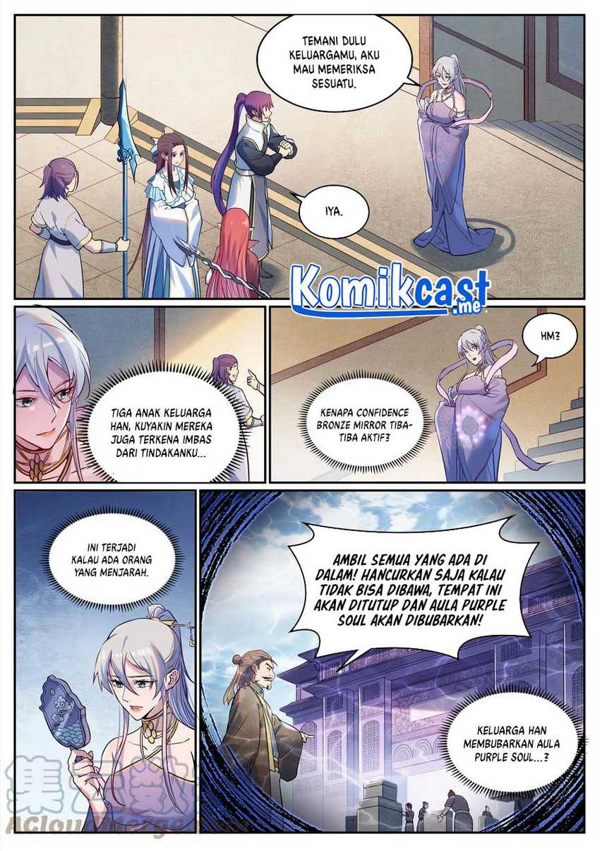 Apotheosis Chapter 934 halaman 16