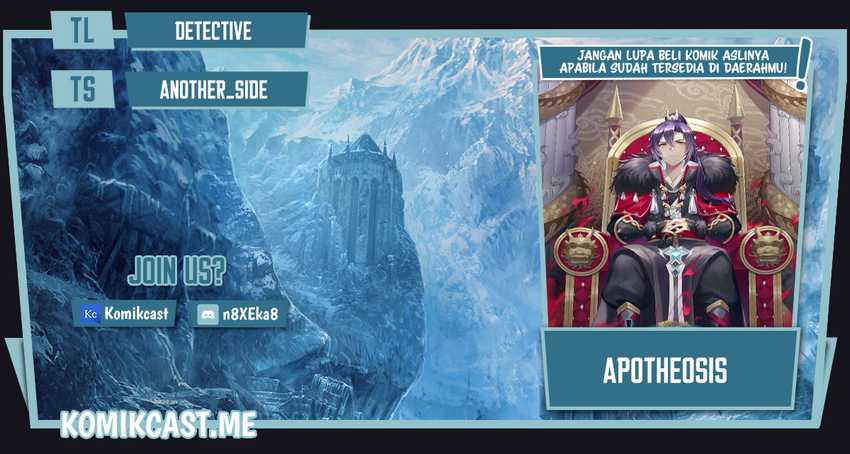 Apotheosis Chapter 934 halaman 1