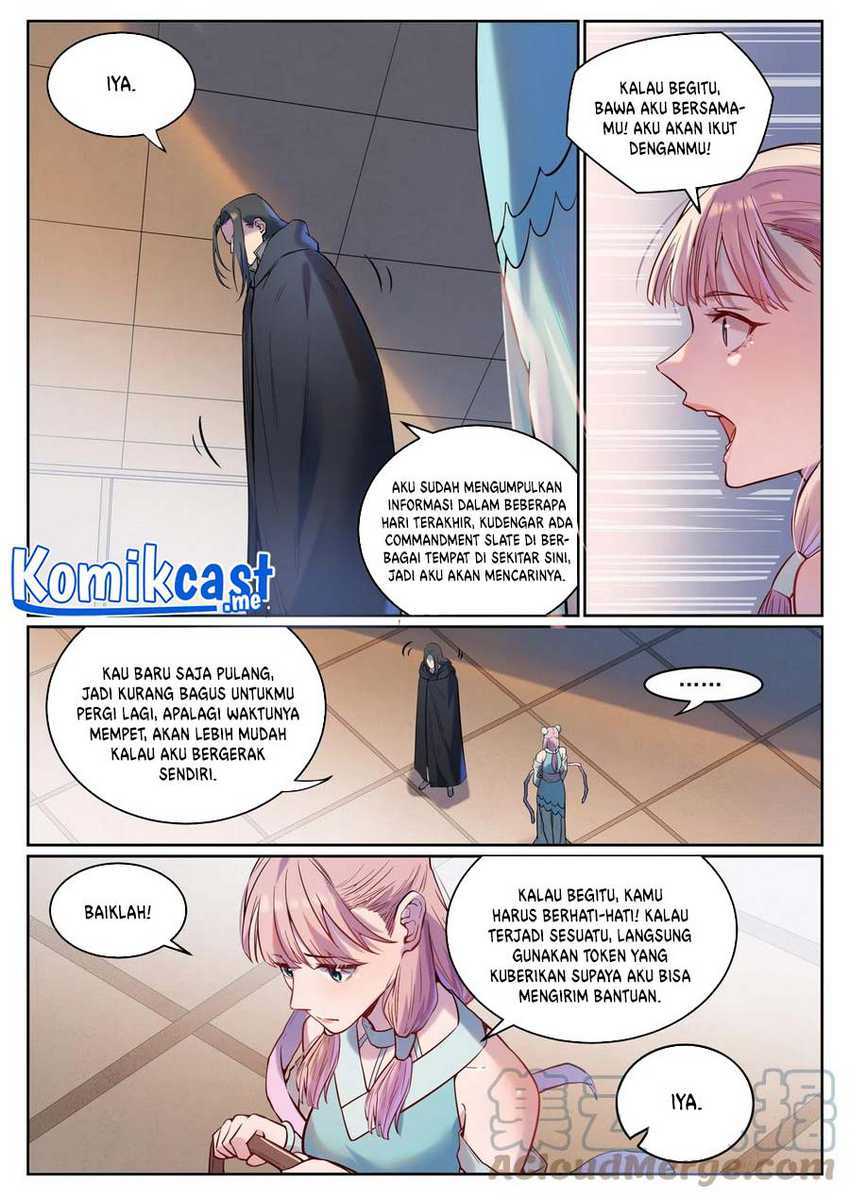 Apotheosis Chapter 938 halaman 10