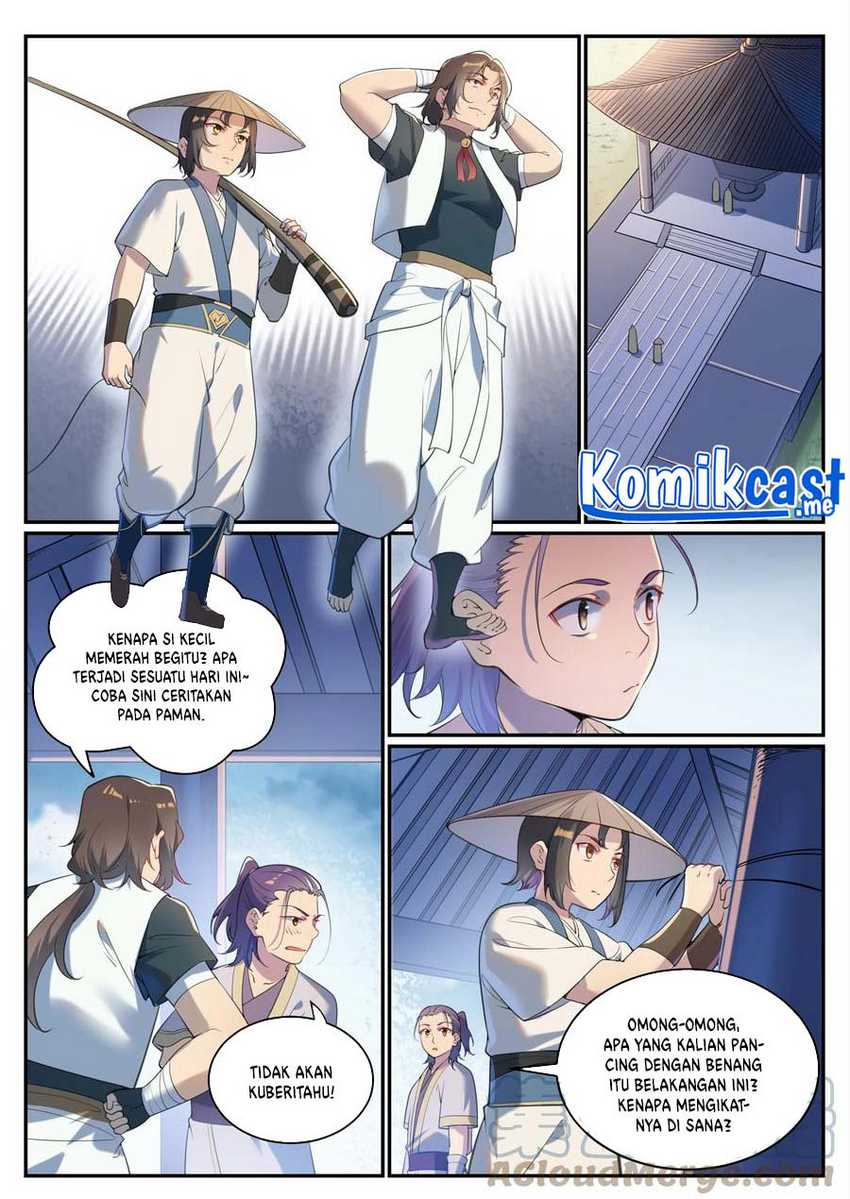 Apotheosis Chapter 939 halaman 14