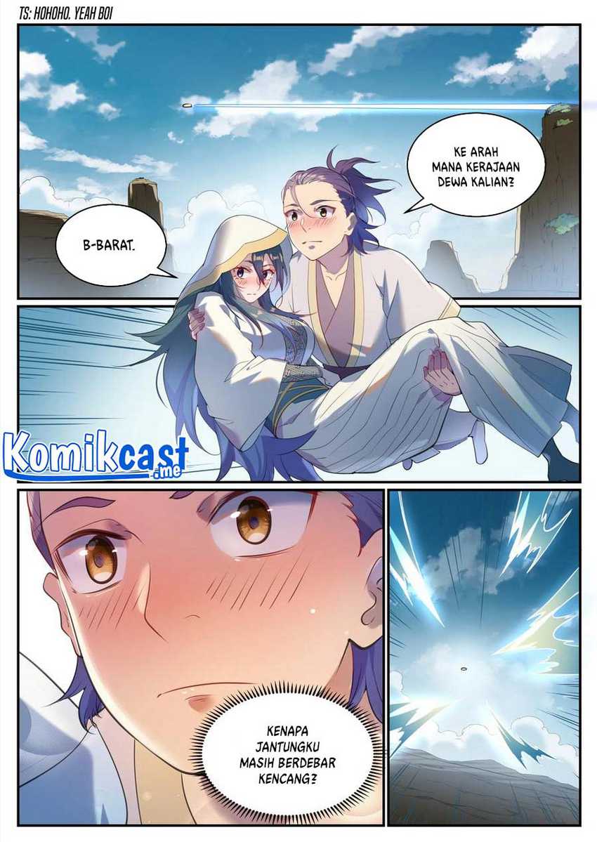 Apotheosis Chapter 939 halaman 11