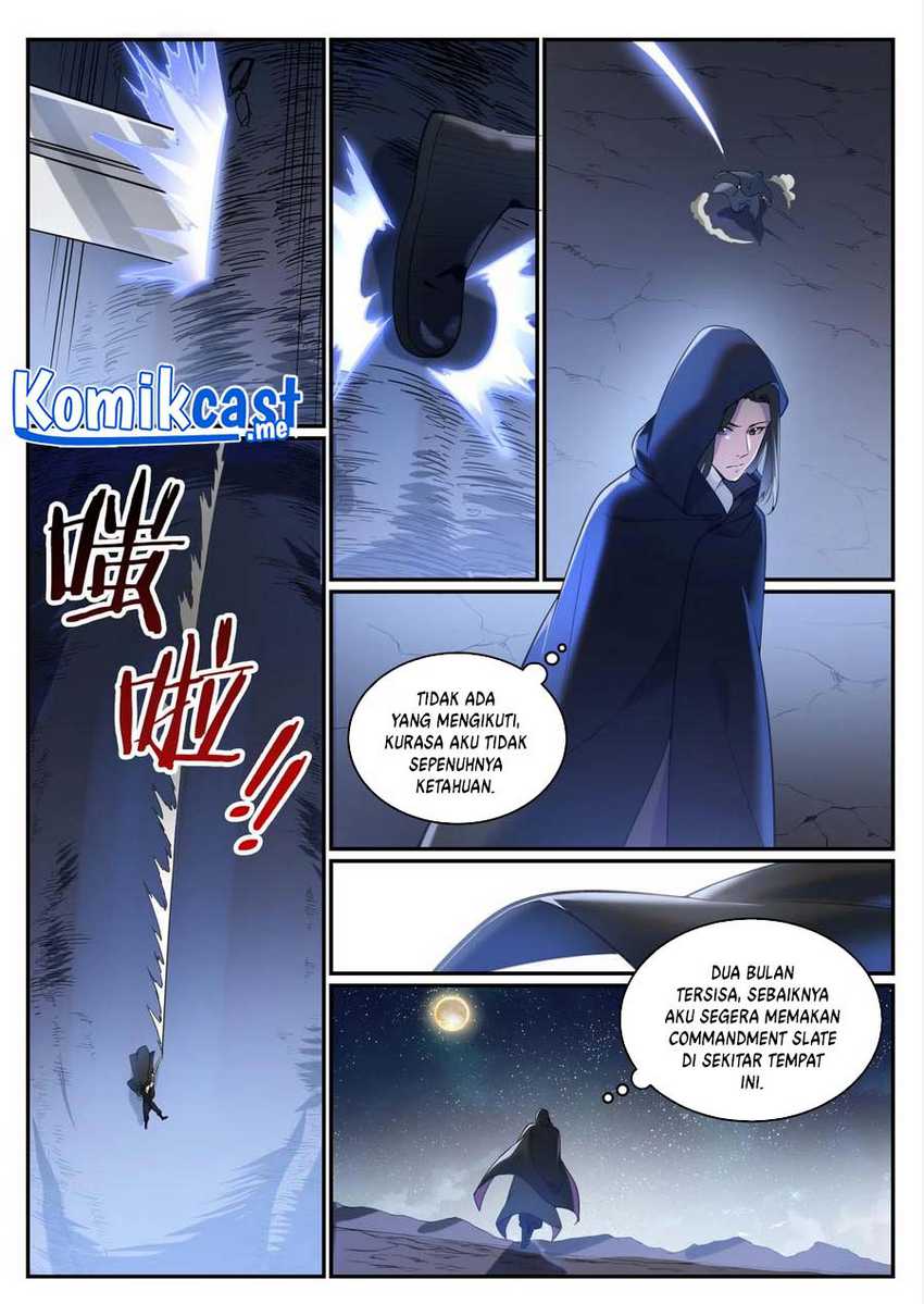 Apotheosis Chapter 939 halaman 5