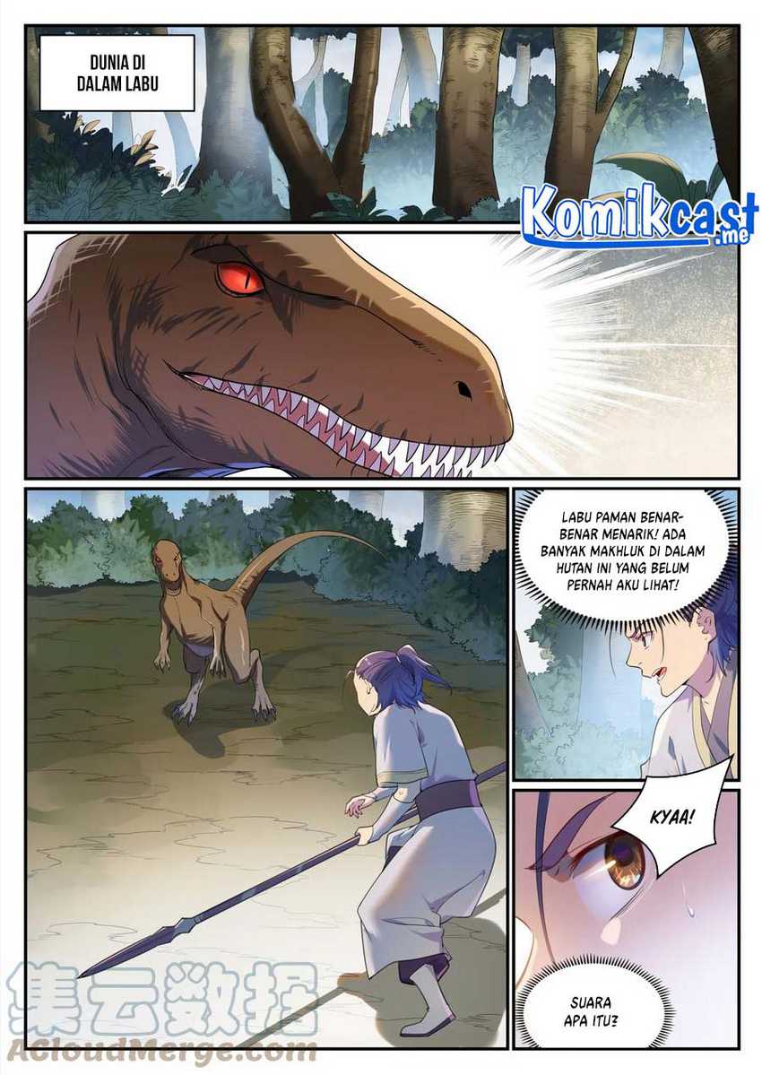 Apotheosis Chapter 939 halaman 6
