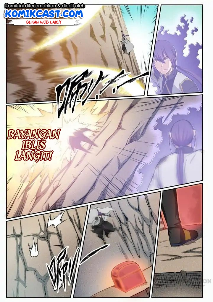Apotheosis Chapter 94 halaman 9