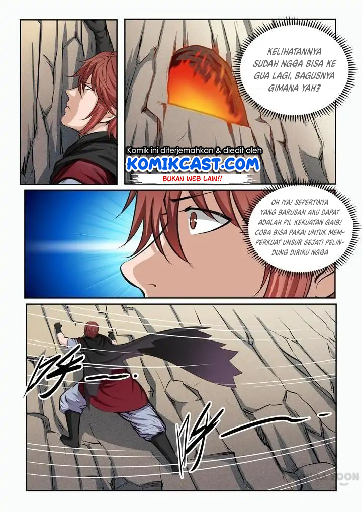 Apotheosis Chapter 94 halaman 3