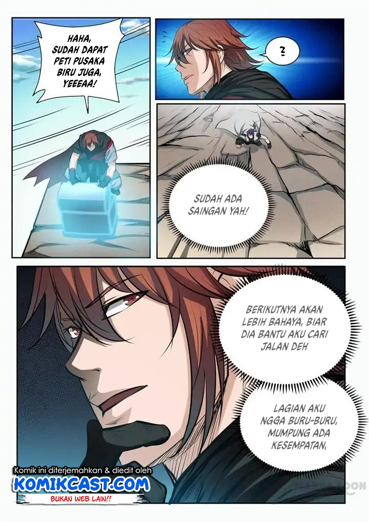 Apotheosis Chapter 94 halaman 7
