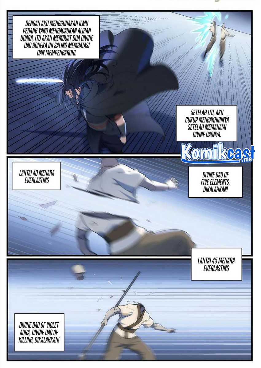 Apotheosis Chapter 940 halaman 15