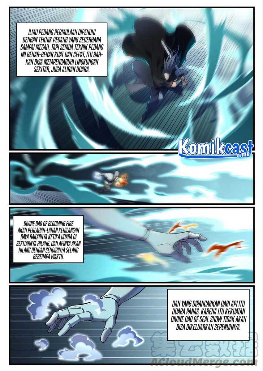 Apotheosis Chapter 940 halaman 14