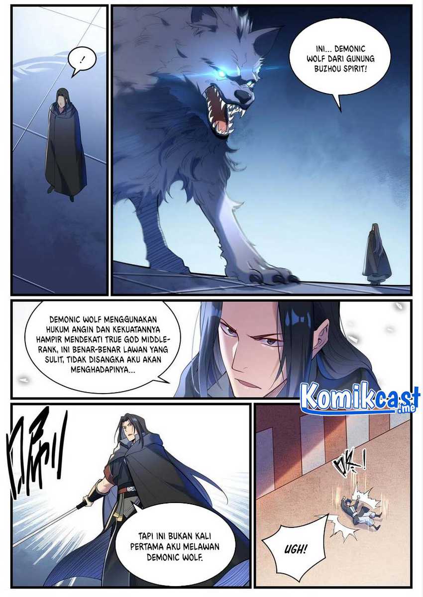 Apotheosis Chapter 940 halaman 7