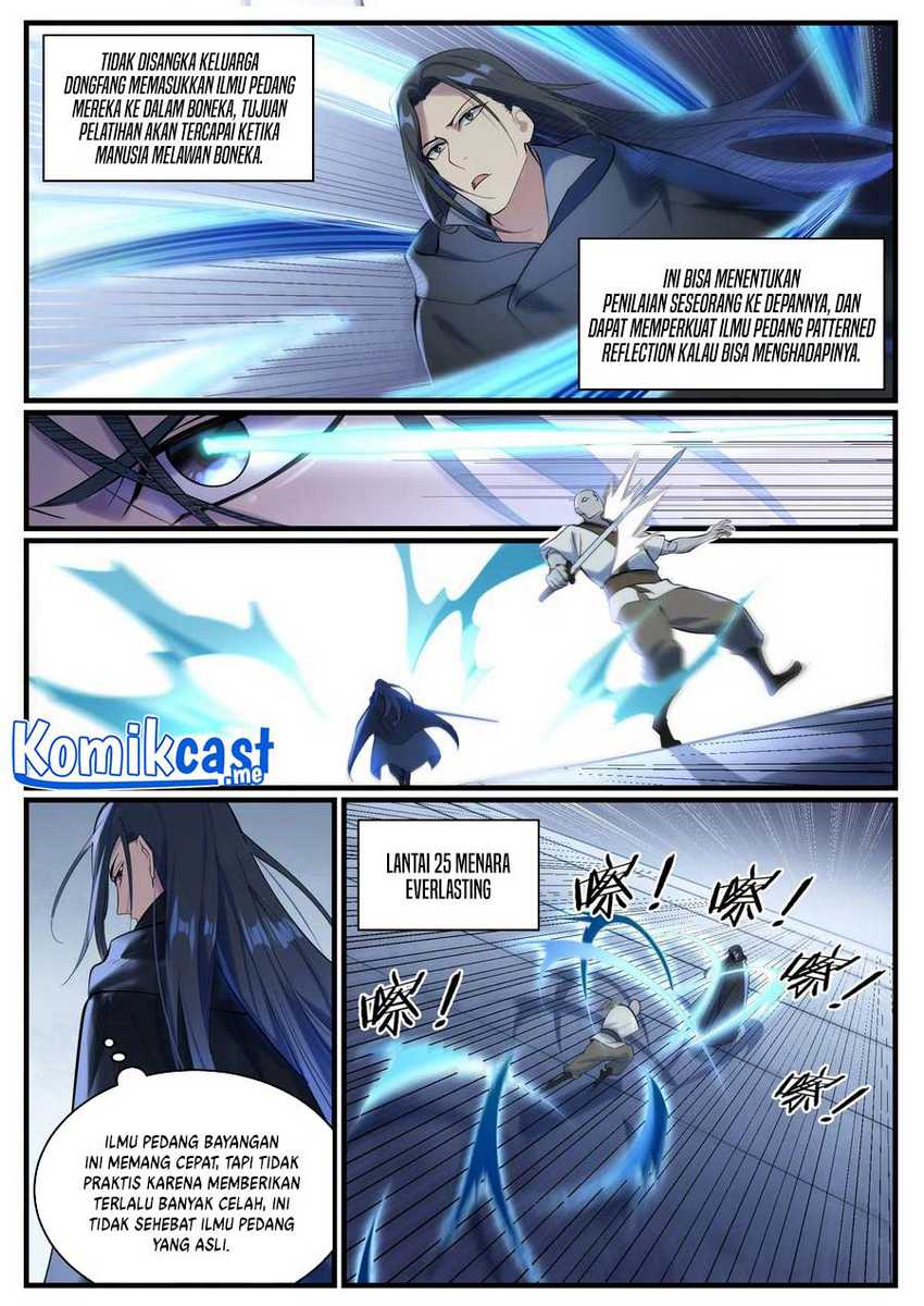 Apotheosis Chapter 940 halaman 11