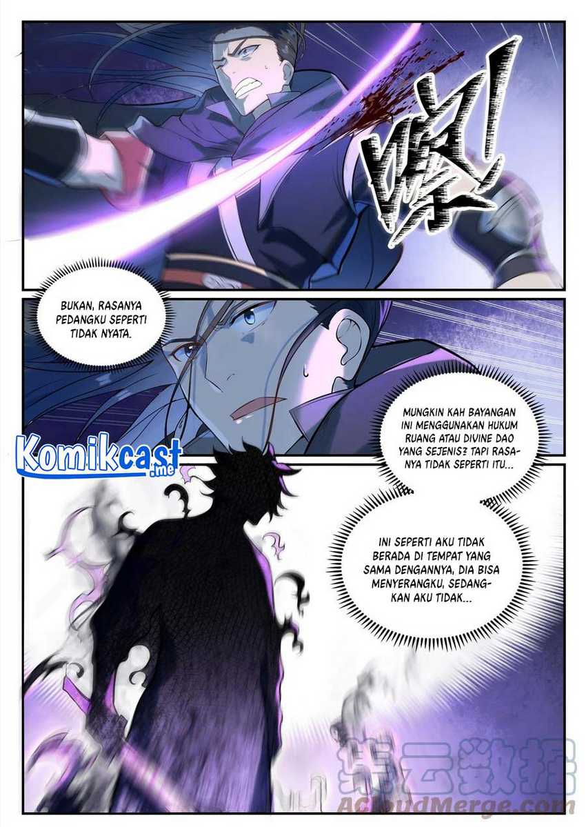 Apotheosis Chapter 941 halaman 16