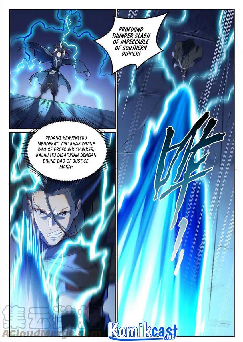 Apotheosis Chapter 941 halaman 8