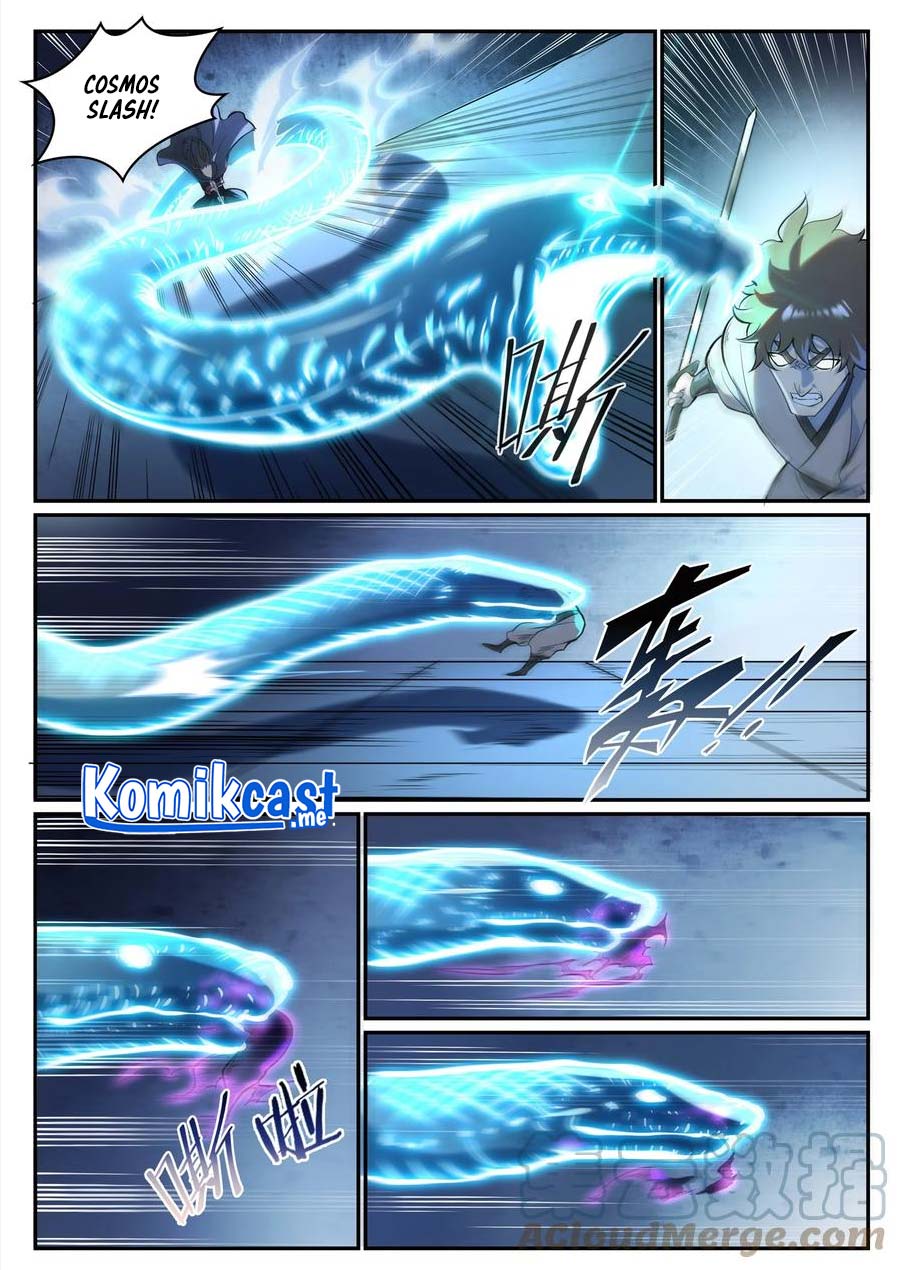 Apotheosis Chapter 942 halaman 16