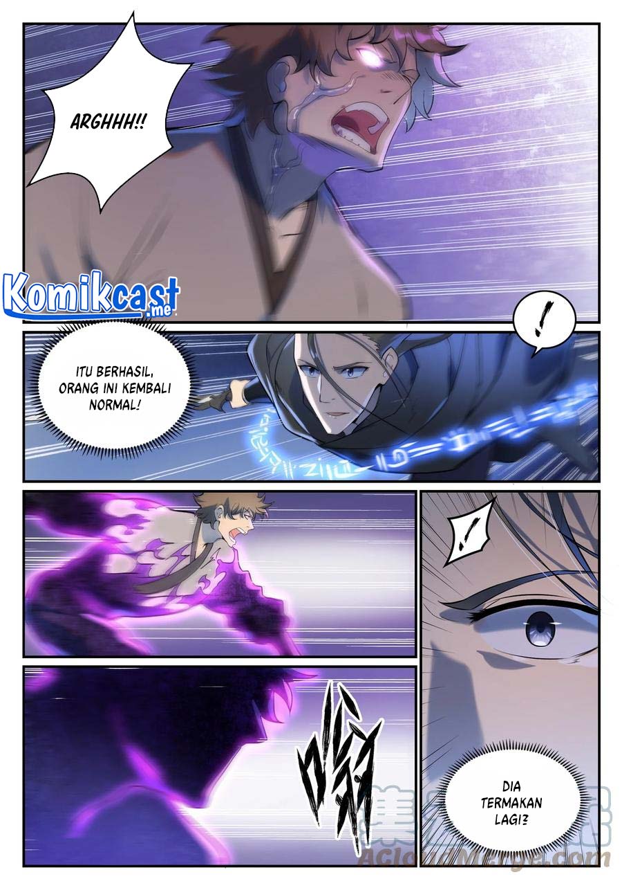 Apotheosis Chapter 942 halaman 6