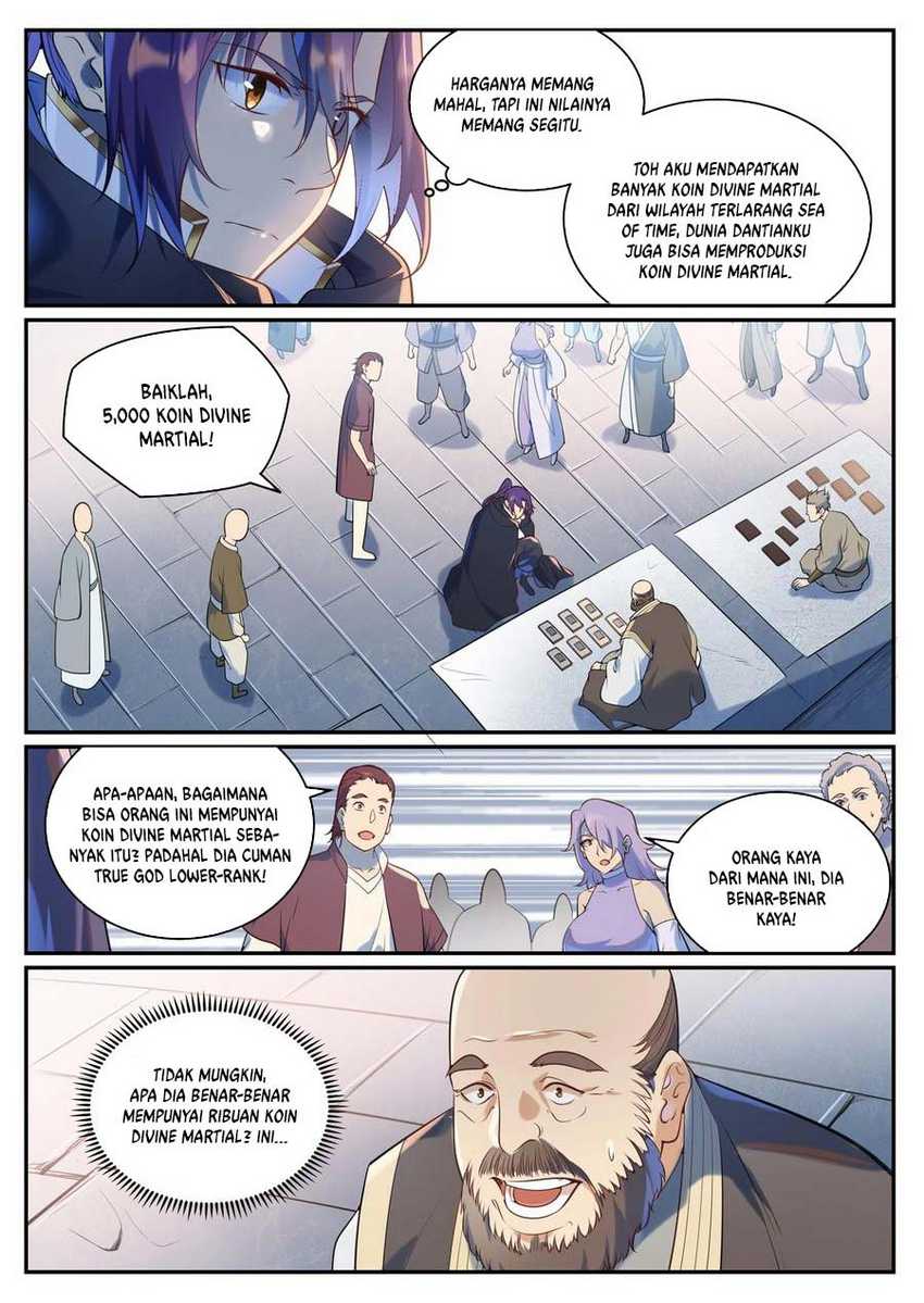 Apotheosis Chapter 944 halaman 7
