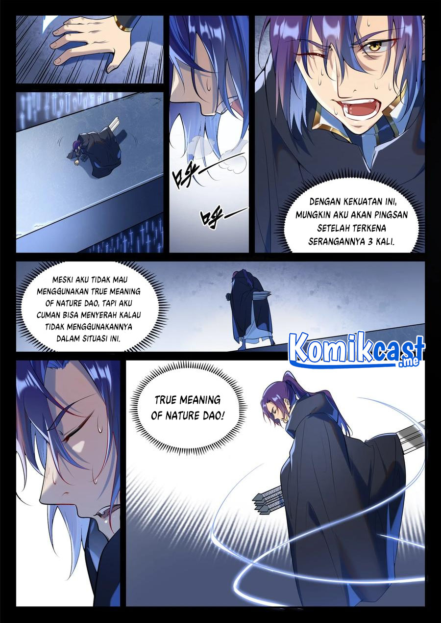 Apotheosis Chapter 946 halaman 8