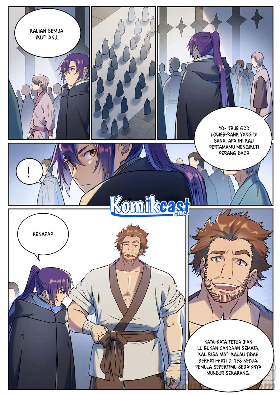 Apotheosis Chapter 947 halaman 6