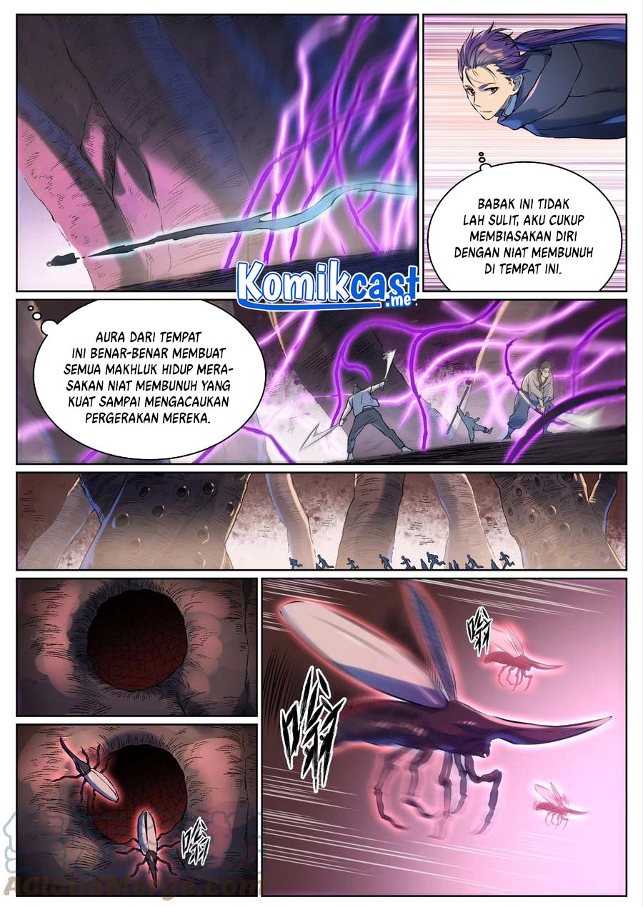 Apotheosis Chapter 947 halaman 14