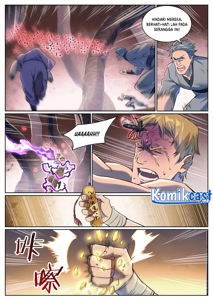 Apotheosis Chapter 947 halaman 15