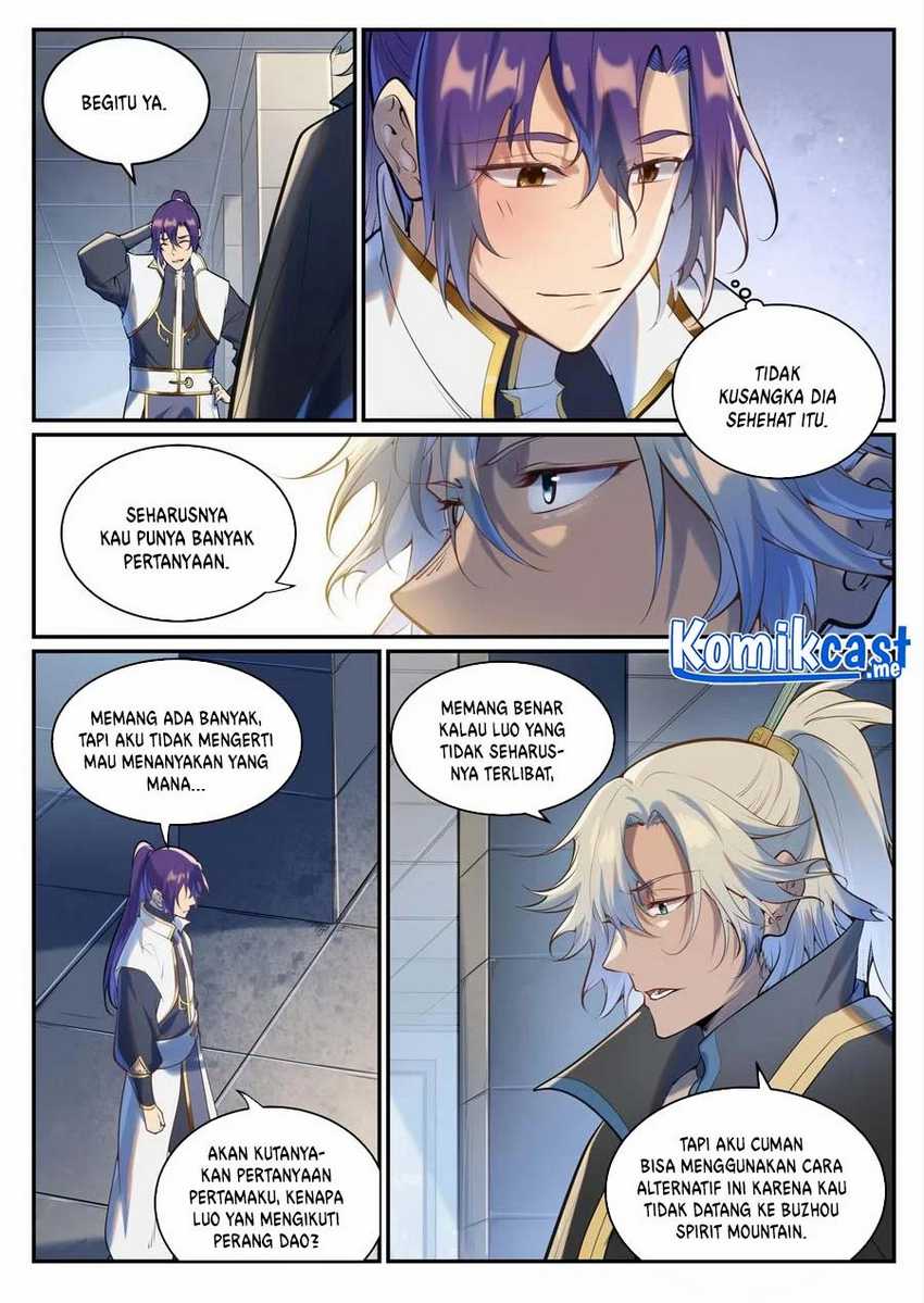 Apotheosis Chapter 948 halaman 15