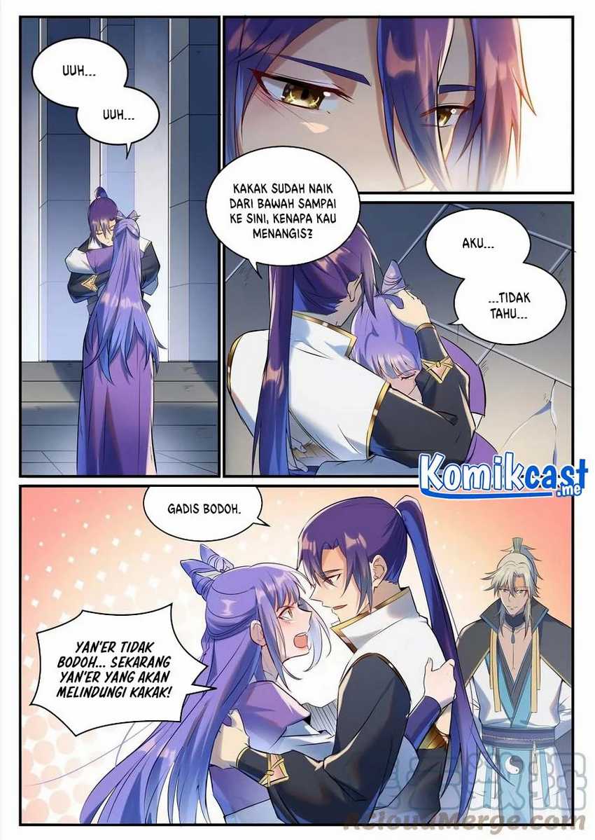 Apotheosis Chapter 949 halaman 10