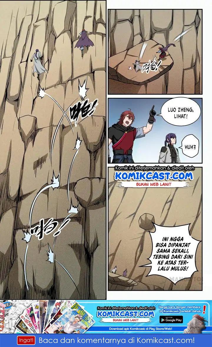 Apotheosis Chapter 95 halaman 2