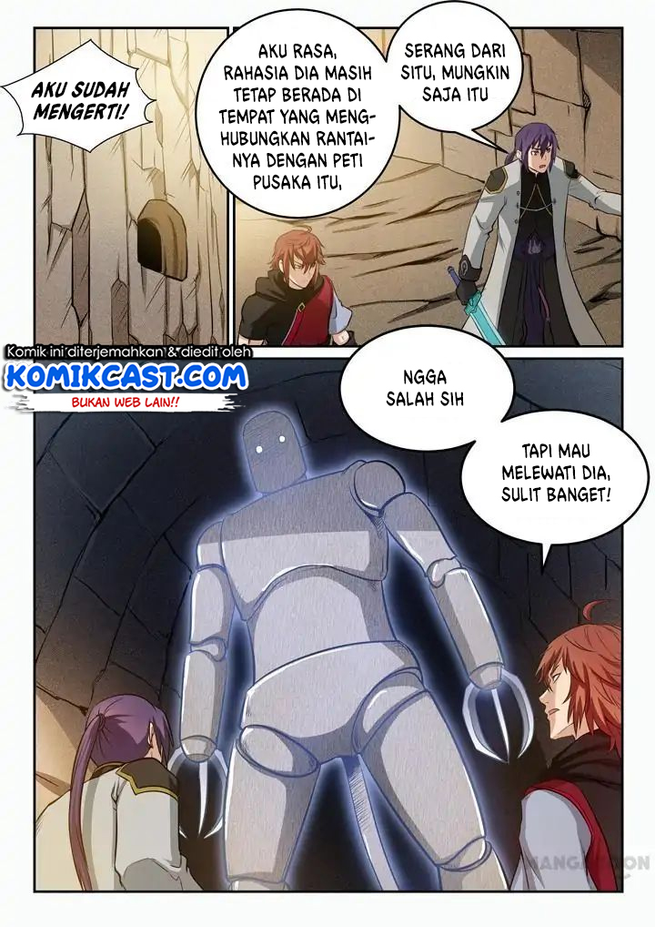 Apotheosis Chapter 95 halaman 15