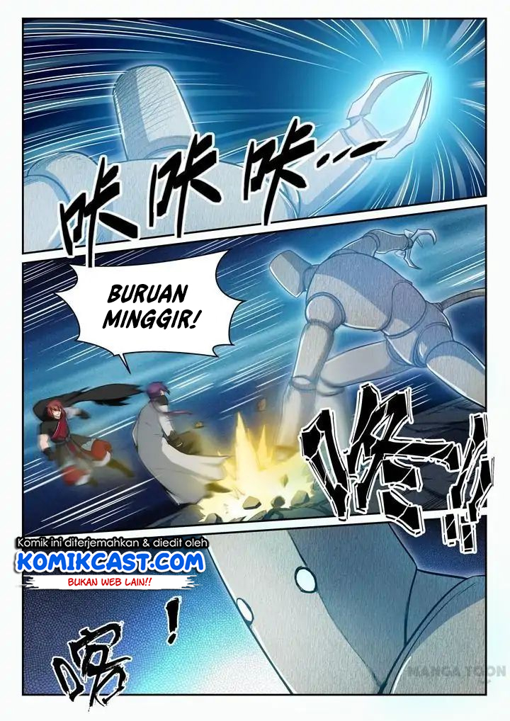 Apotheosis Chapter 95 halaman 5