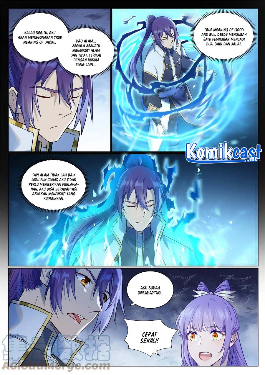 Apotheosis Chapter 953 halaman 10