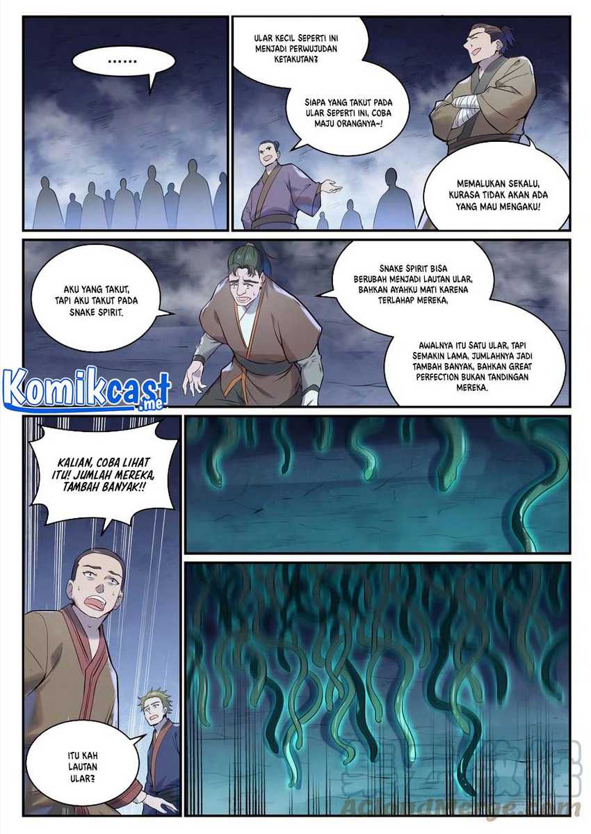 Apotheosis Chapter 956 halaman 4